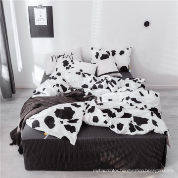 100% cotton kawaii comforter sets for kids
